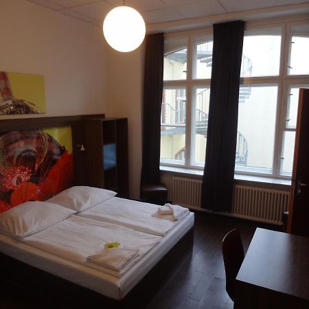 Hotel 103 Berlín Exteriér fotografie