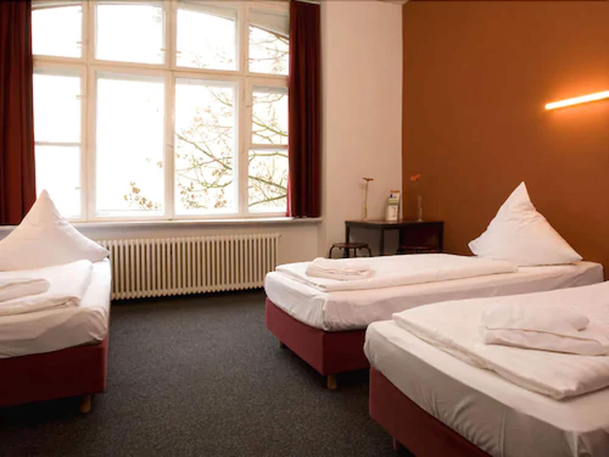 Hotel 103 Berlín Exteriér fotografie