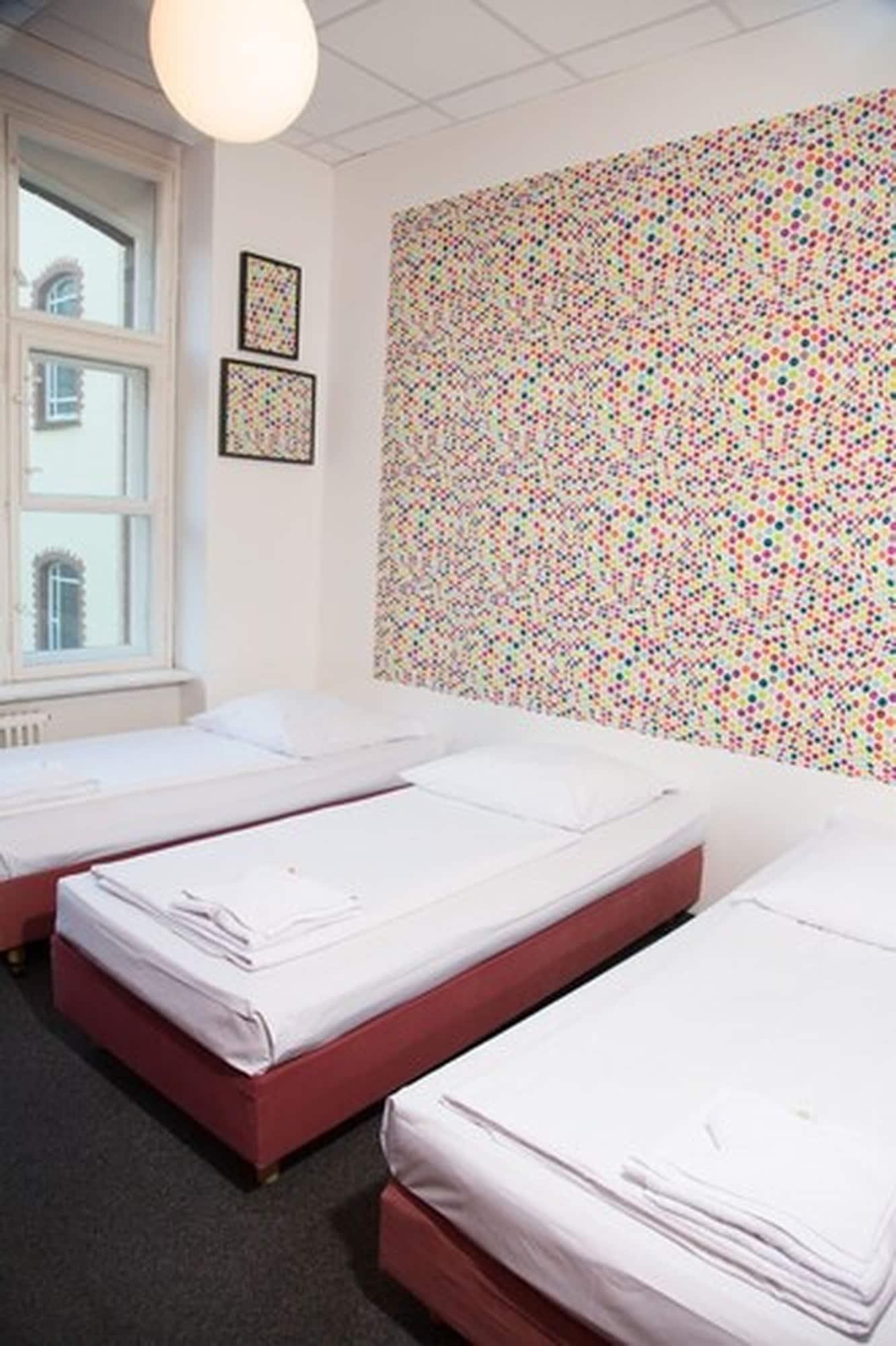 Hotel 103 Berlín Exteriér fotografie