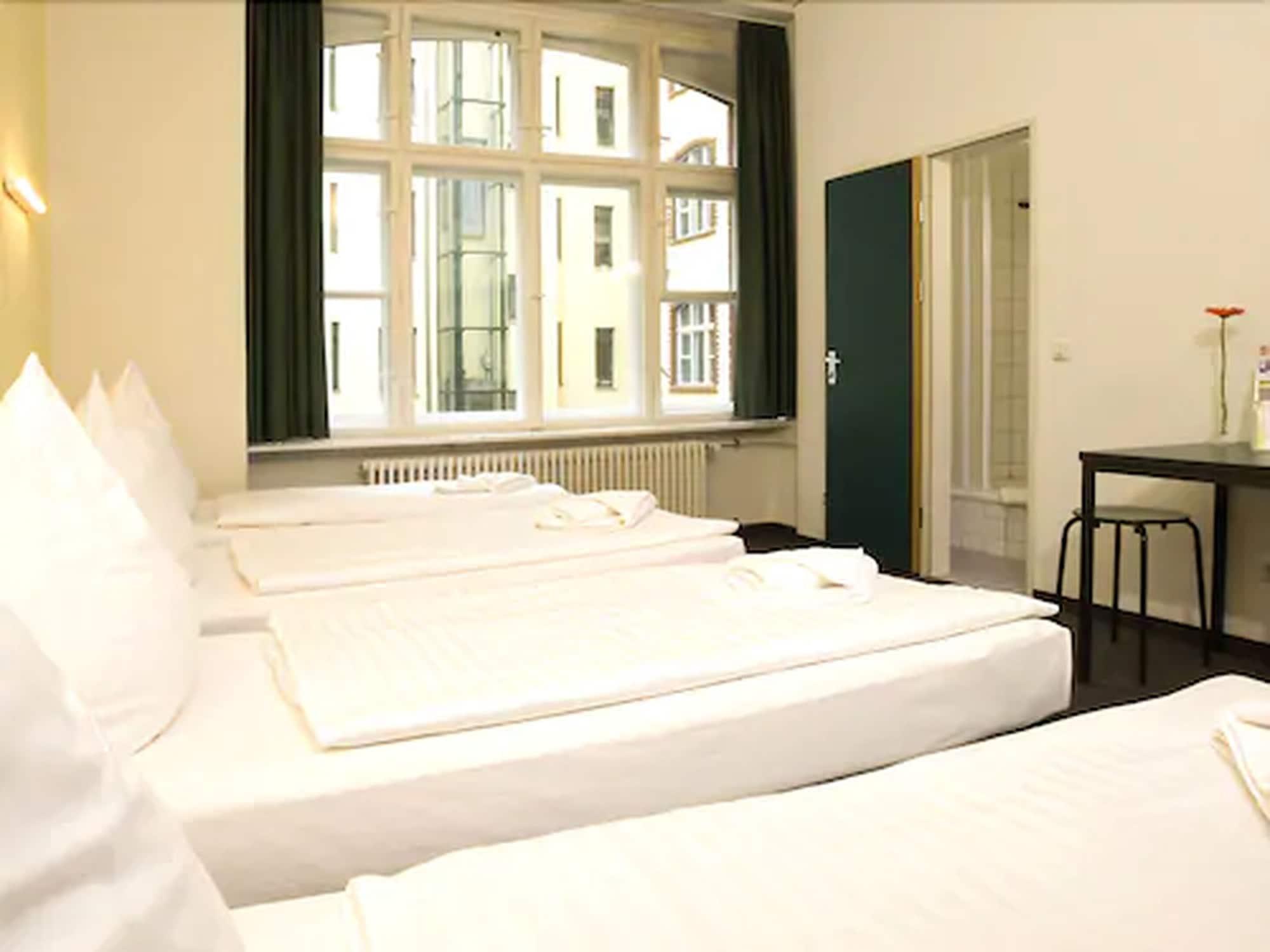 Hotel 103 Berlín Exteriér fotografie
