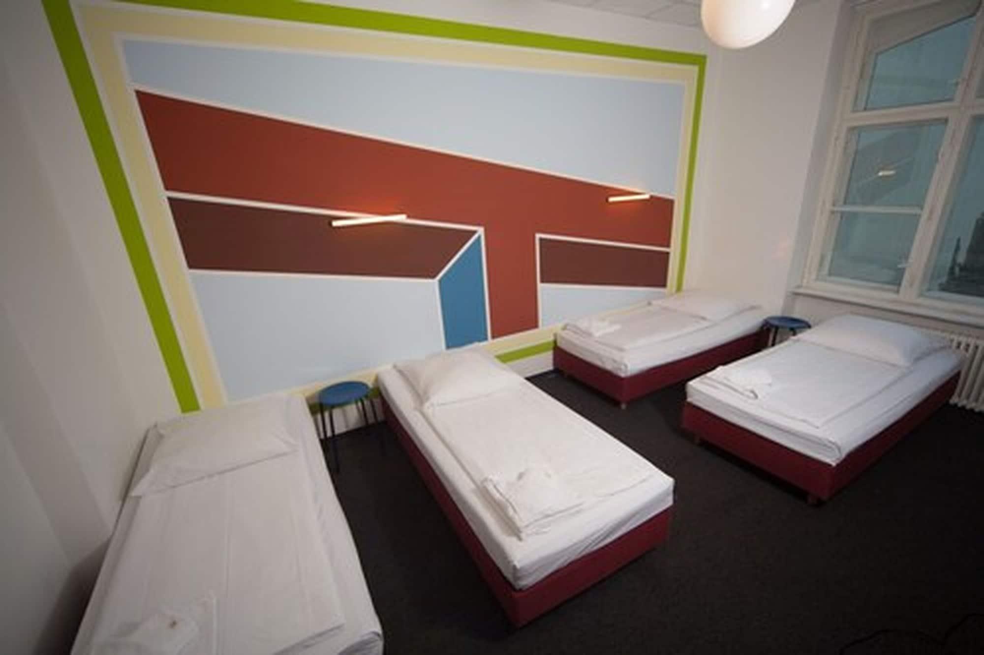 Hotel 103 Berlín Exteriér fotografie