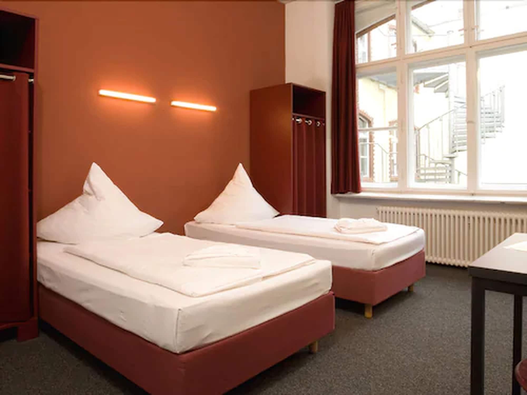 Hotel 103 Berlín Exteriér fotografie