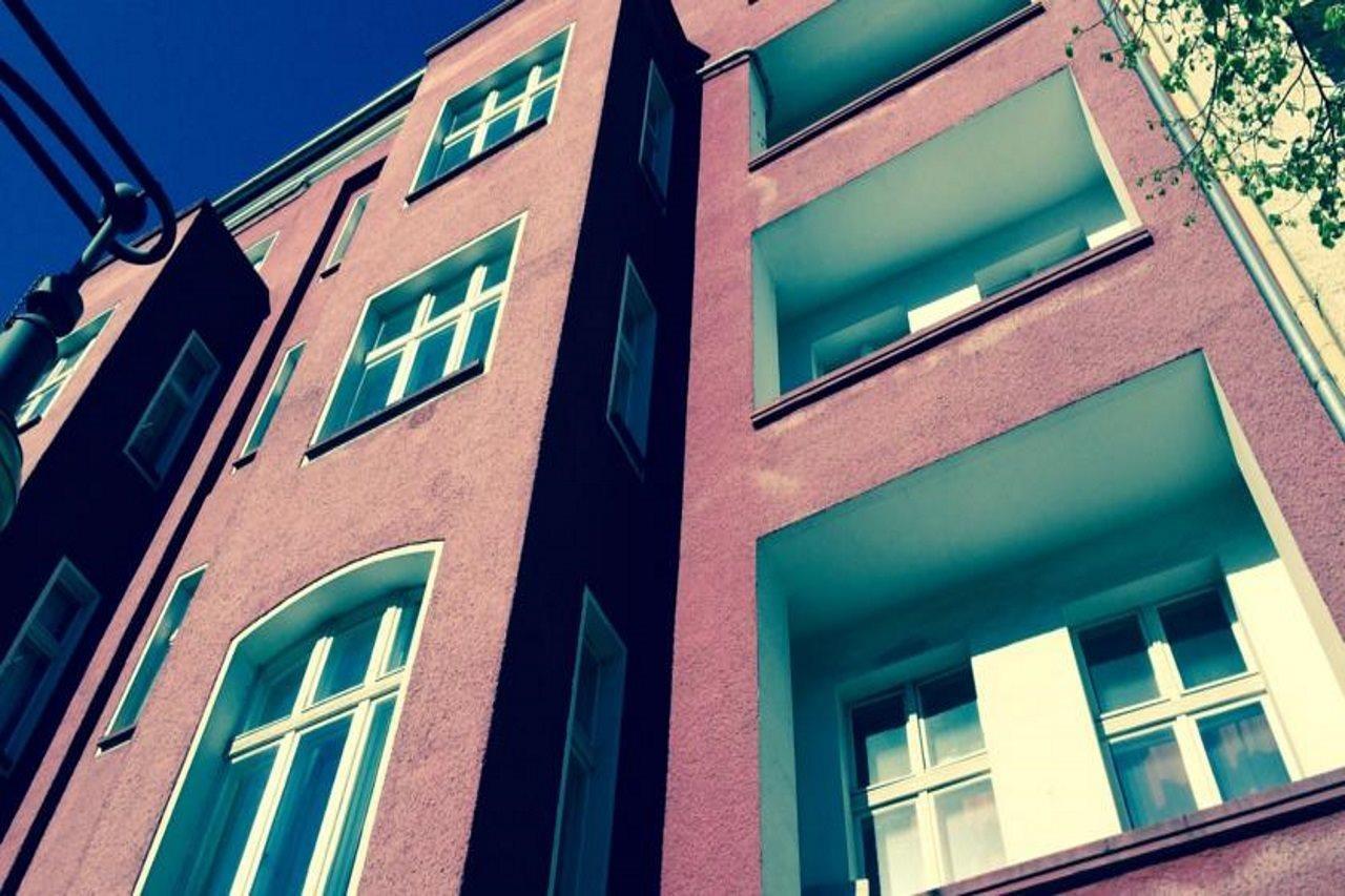 Hotel 103 Berlín Exteriér fotografie