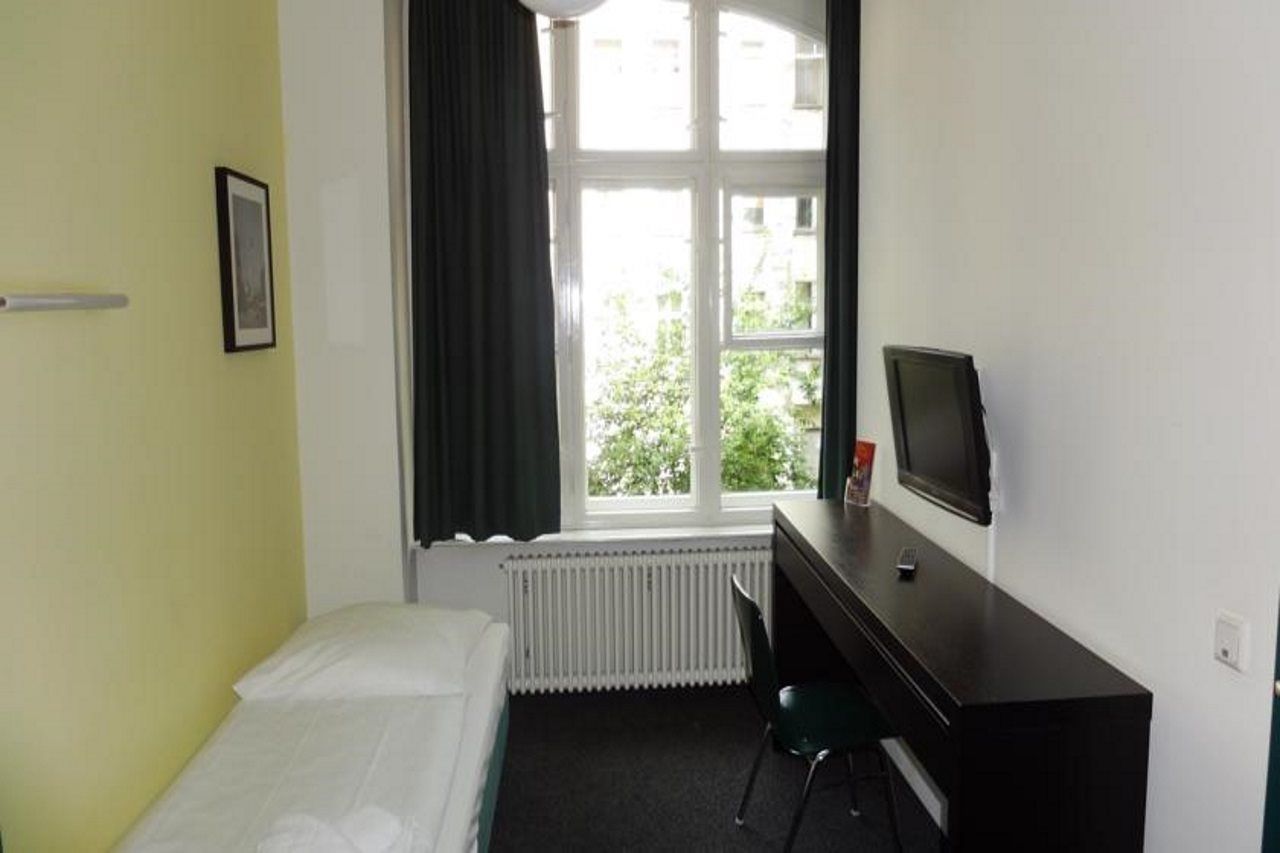 Hotel 103 Berlín Exteriér fotografie