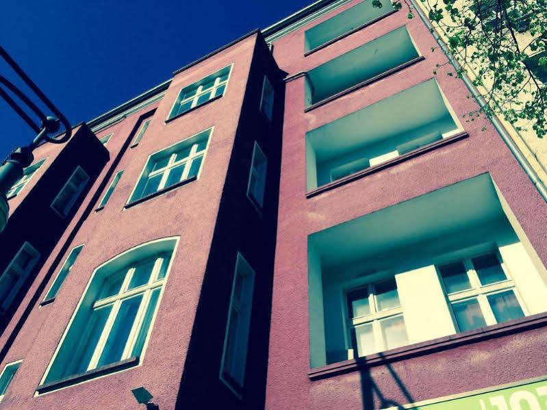 Hotel 103 Berlín Exteriér fotografie