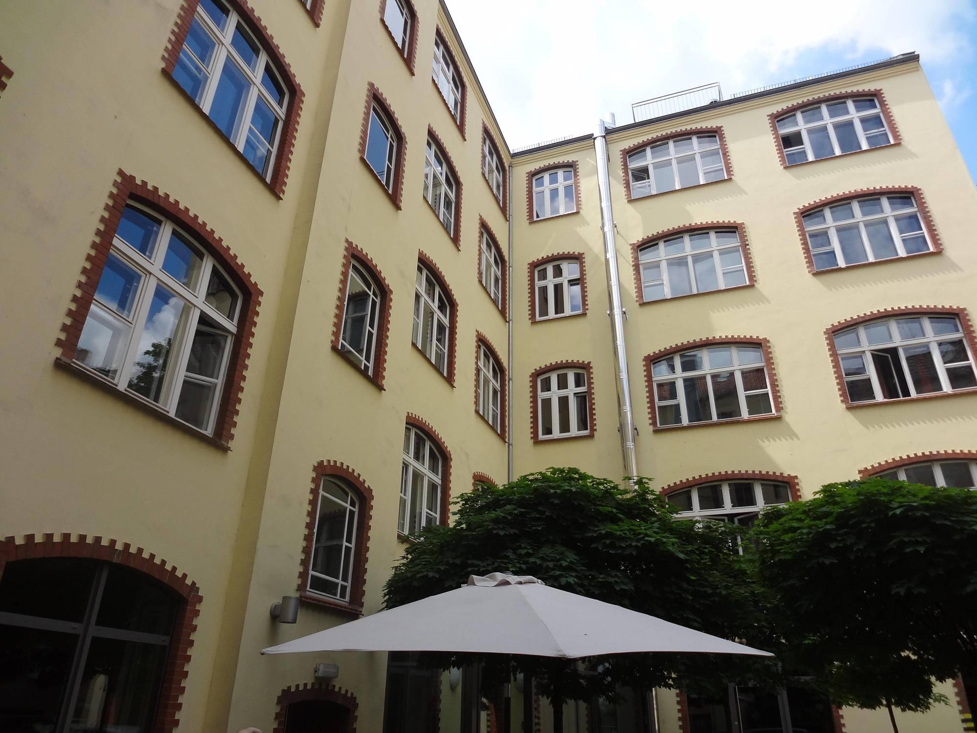 Hotel 103 Berlín Exteriér fotografie