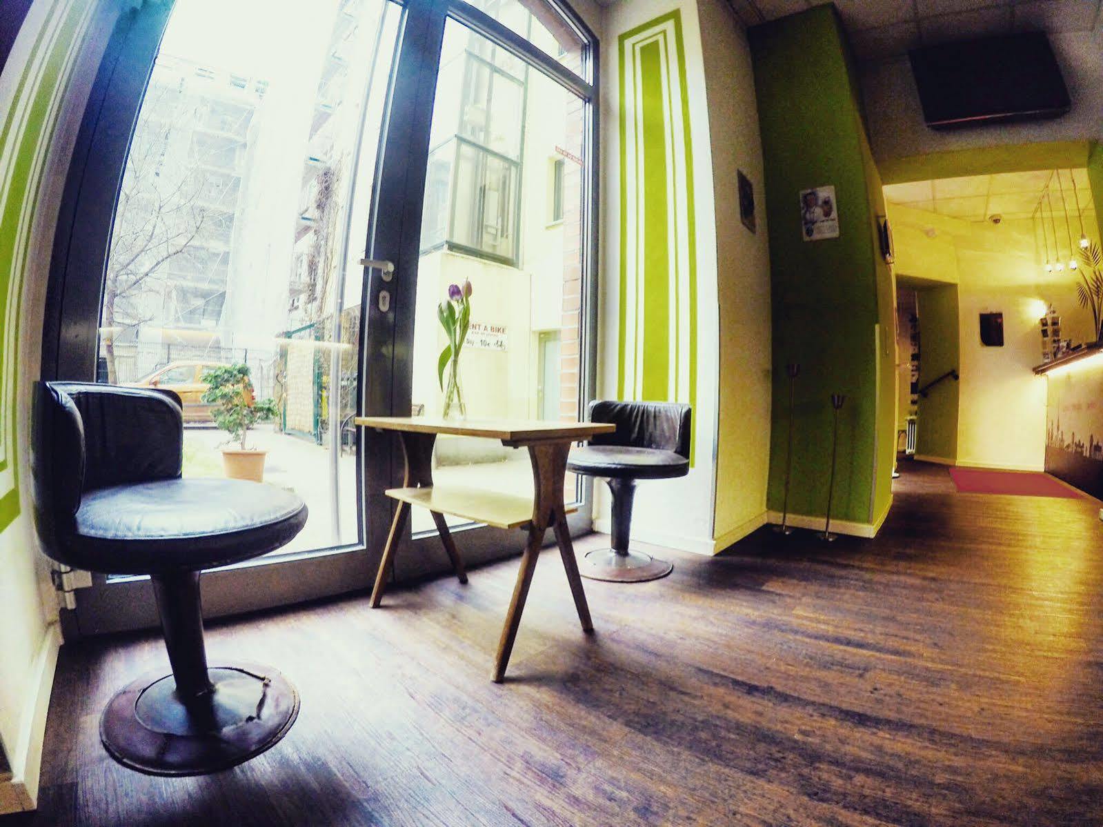 Hotel 103 Berlín Exteriér fotografie