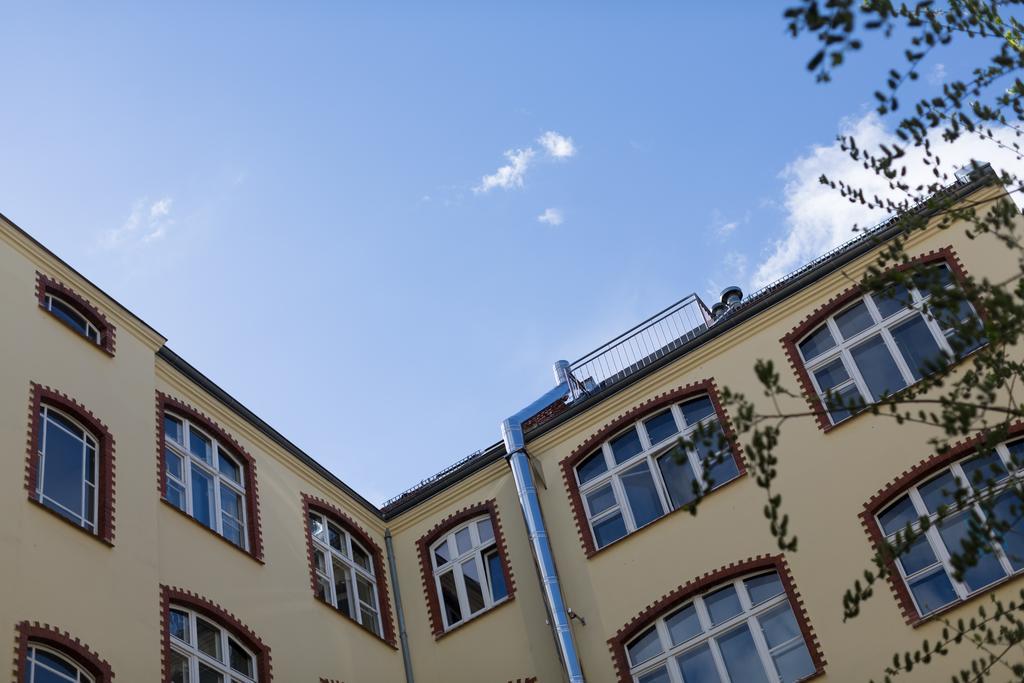 Hotel 103 Berlín Exteriér fotografie
