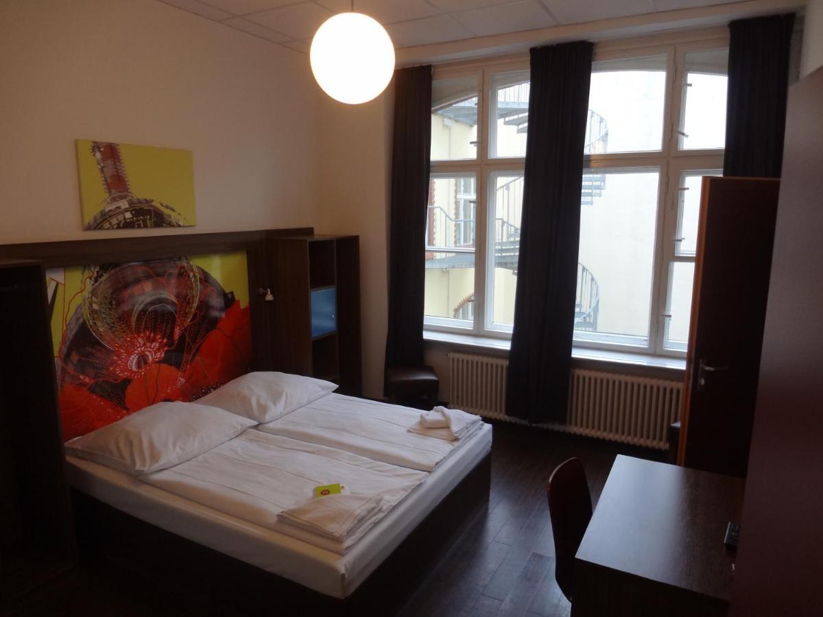 Hotel 103 Berlín Exteriér fotografie
